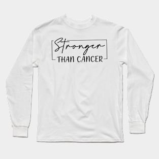 breast cancer awareness Long Sleeve T-Shirt